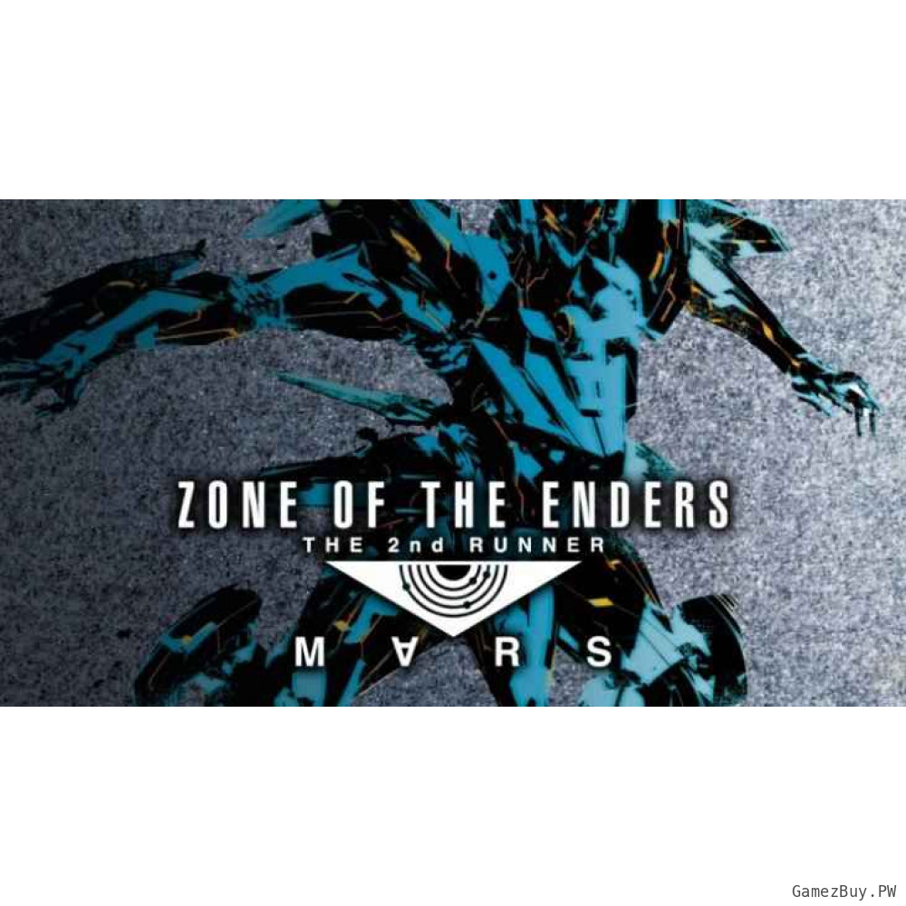 Zone of the Enders: The 2nd Runner: M∀RS