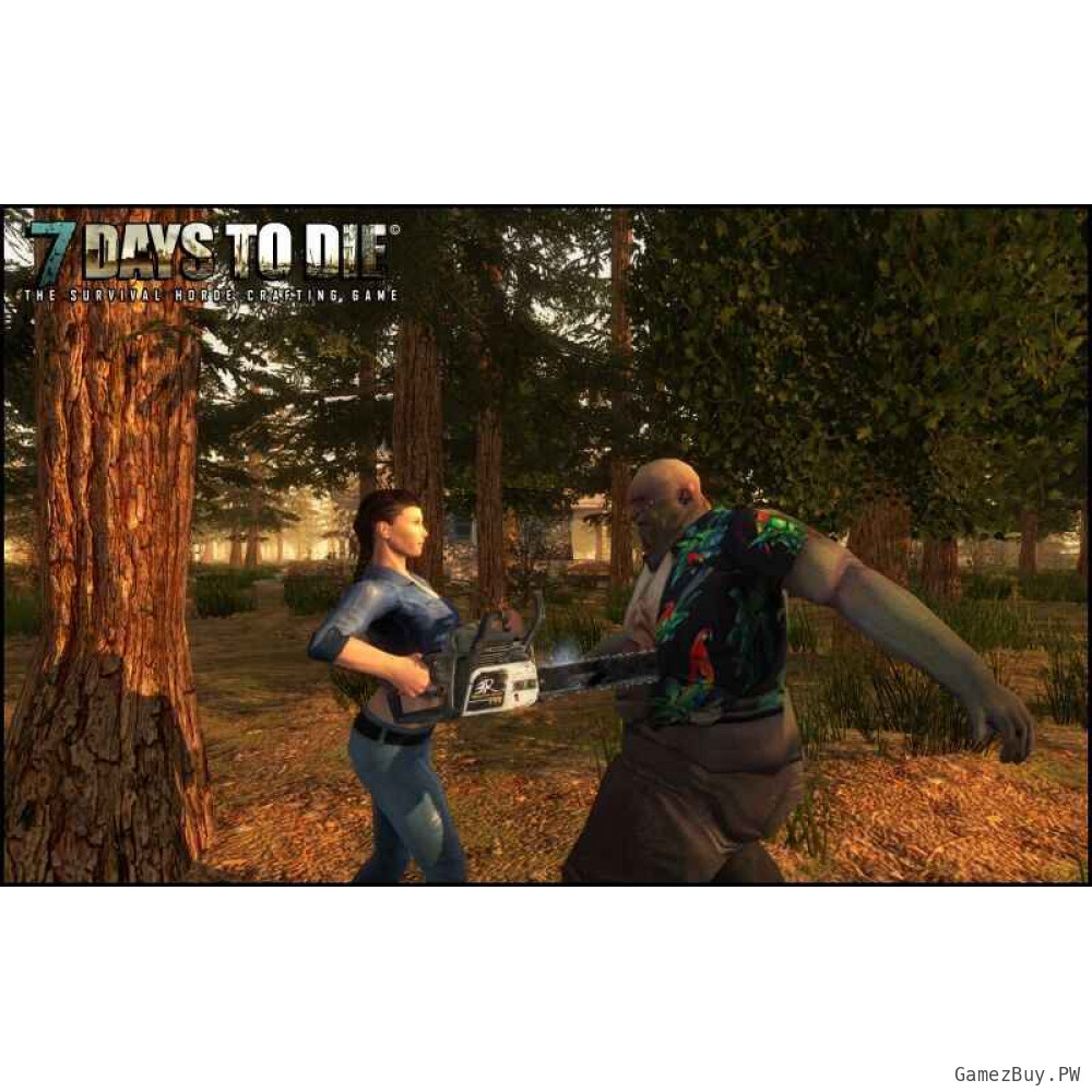 7 Days to Die 