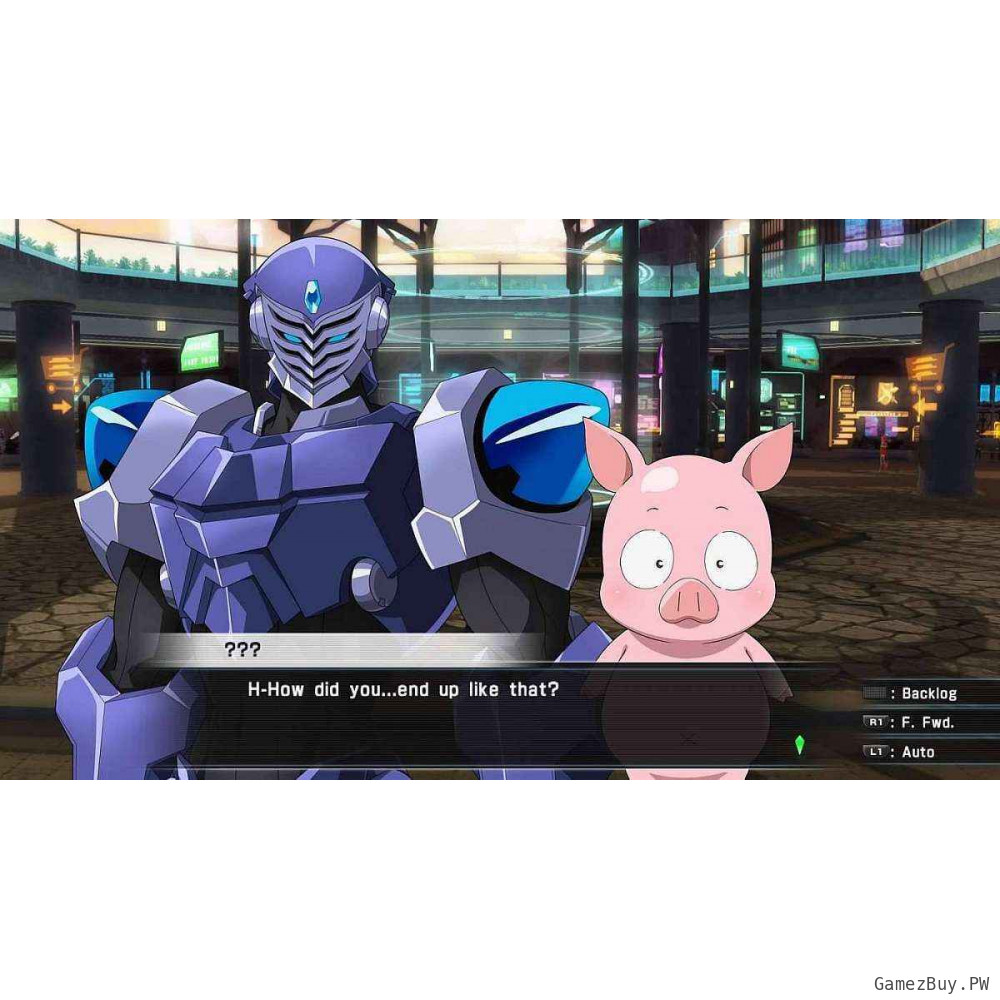 Accel World vs Sword Art Online 