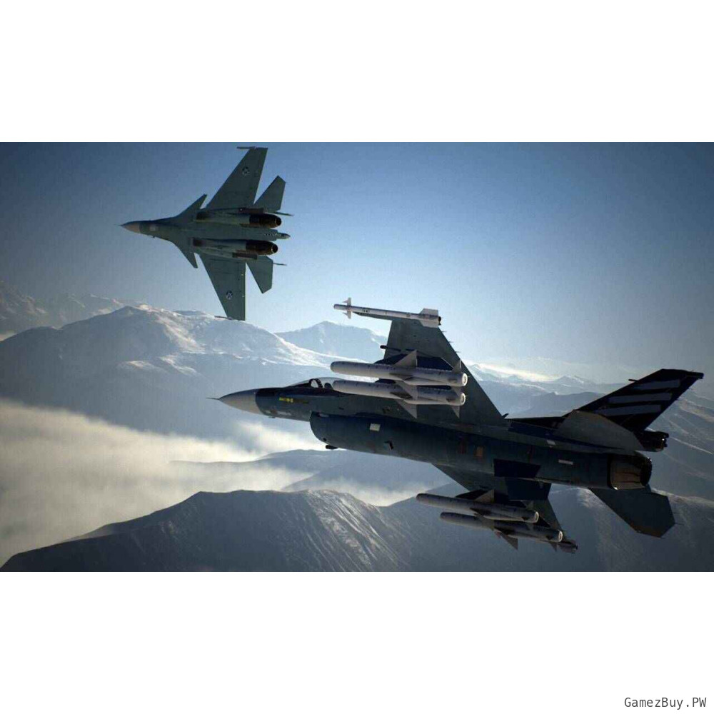 Ace Combat 7: Skies Unknown. Collector’s Edition (с поддержкой PS VR) Русская Версия 