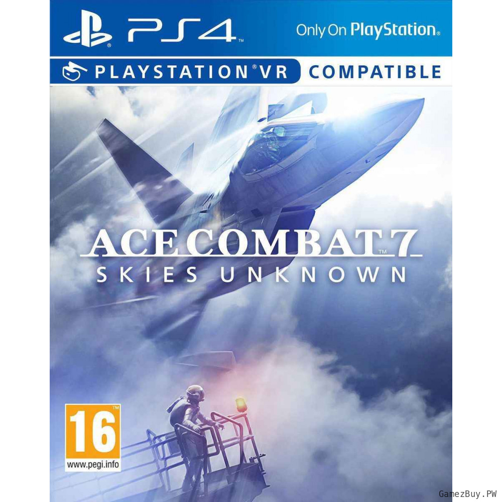 Ace Combat 7: Skies Unknown (с поддержкой PS VR) 
