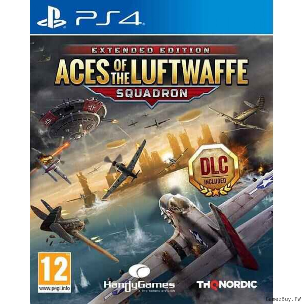 Aces of The Luftwaffe 