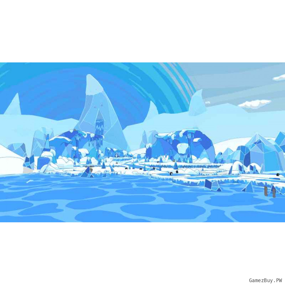 Adventure Time: Pirates of the Enchiridion 