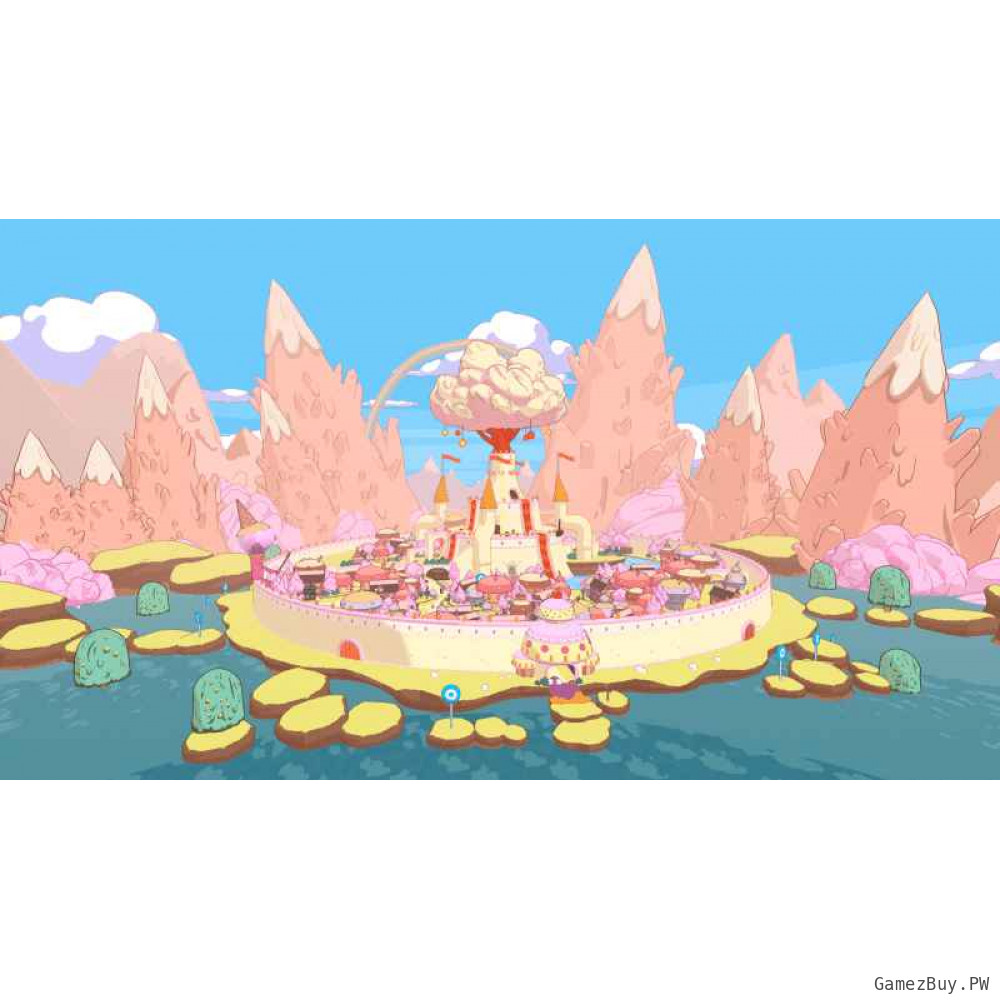 Adventure Time: Pirates of the Enchiridion 