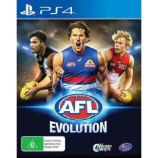 AFL Evolution 