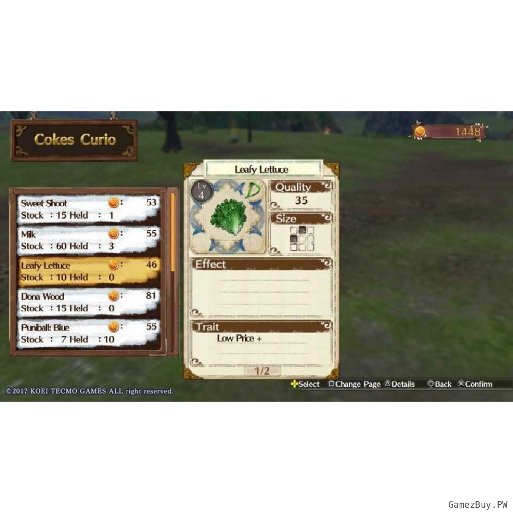Atelier Firis: The Alchemist and the Mysterious Journey 