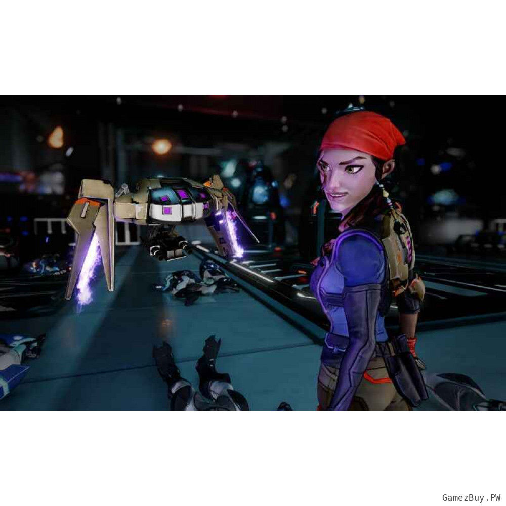 Agents of Mayhem Издание первого дня Русская Версия 