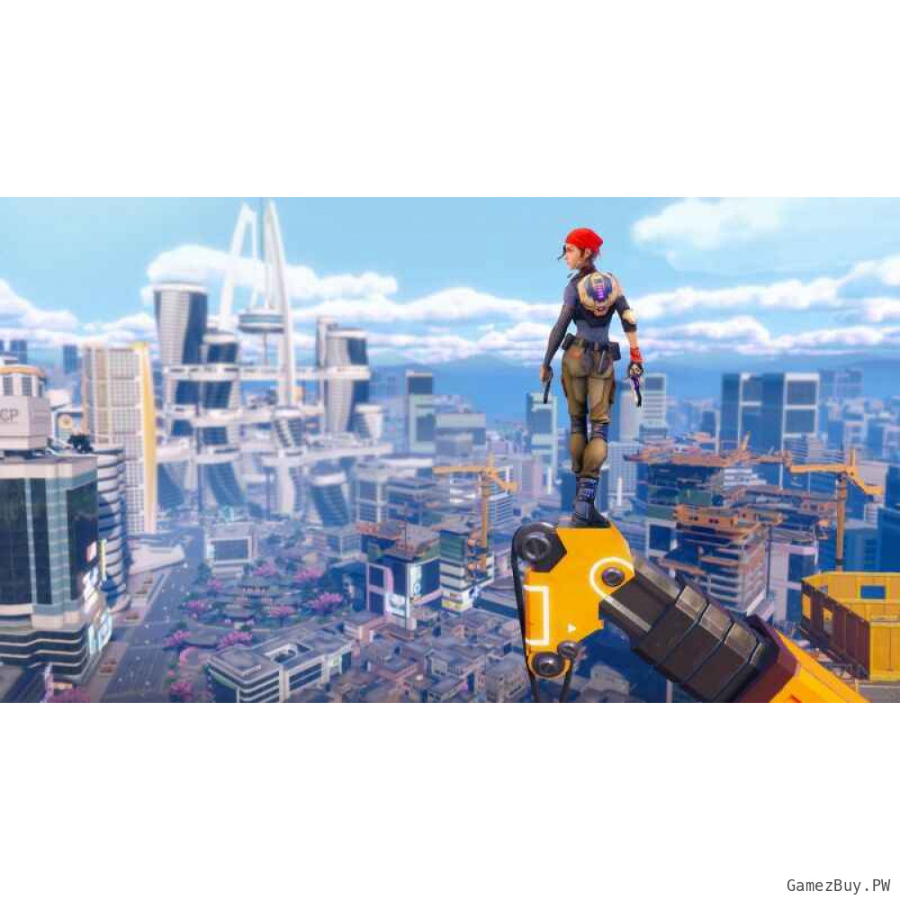 Agents of Mayhem Издание первого дня Русская Версия 