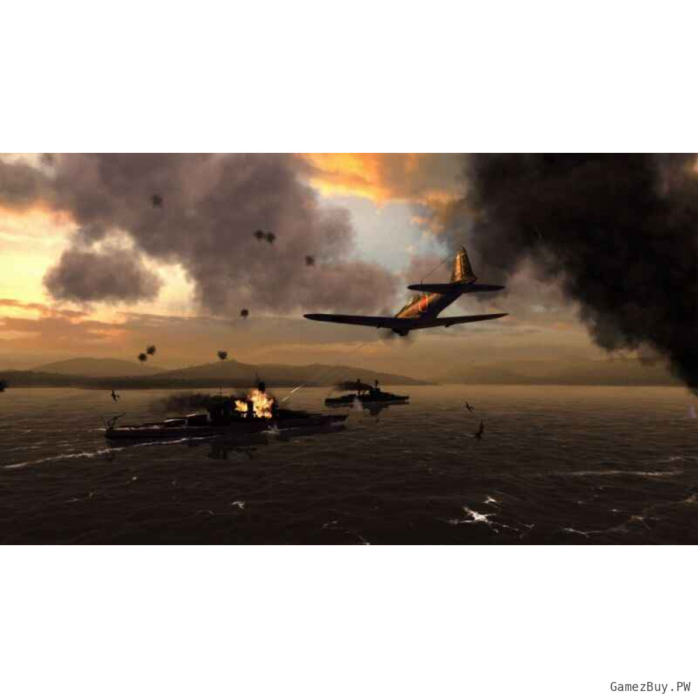 Air Conflicts: Double Pack (Pacific Carriers + Vietnam) Русская Версия 