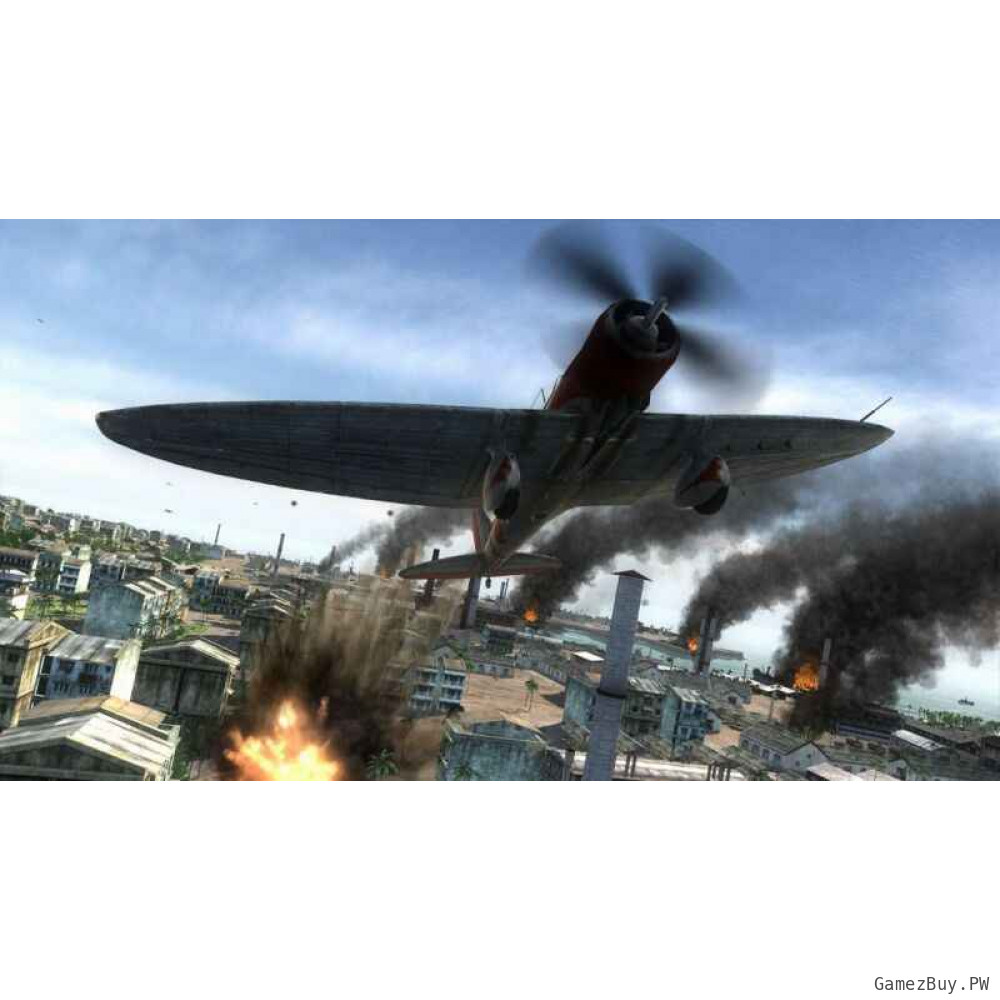 Air Conflicts: Double Pack (Pacific Carriers + Vietnam) Русская Версия 