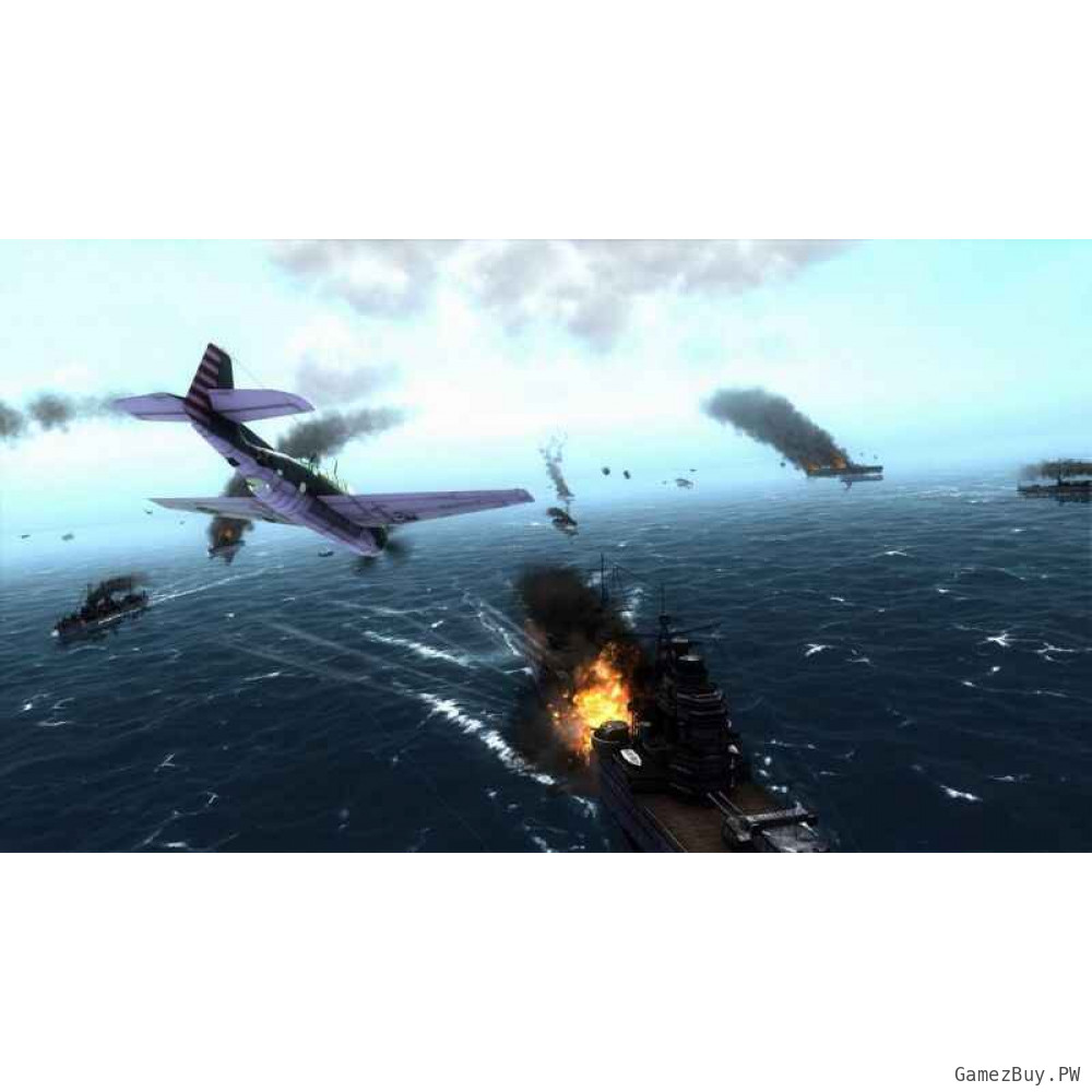 Air Conflicts: Double Pack (Pacific Carriers + Vietnam) Русская Версия 