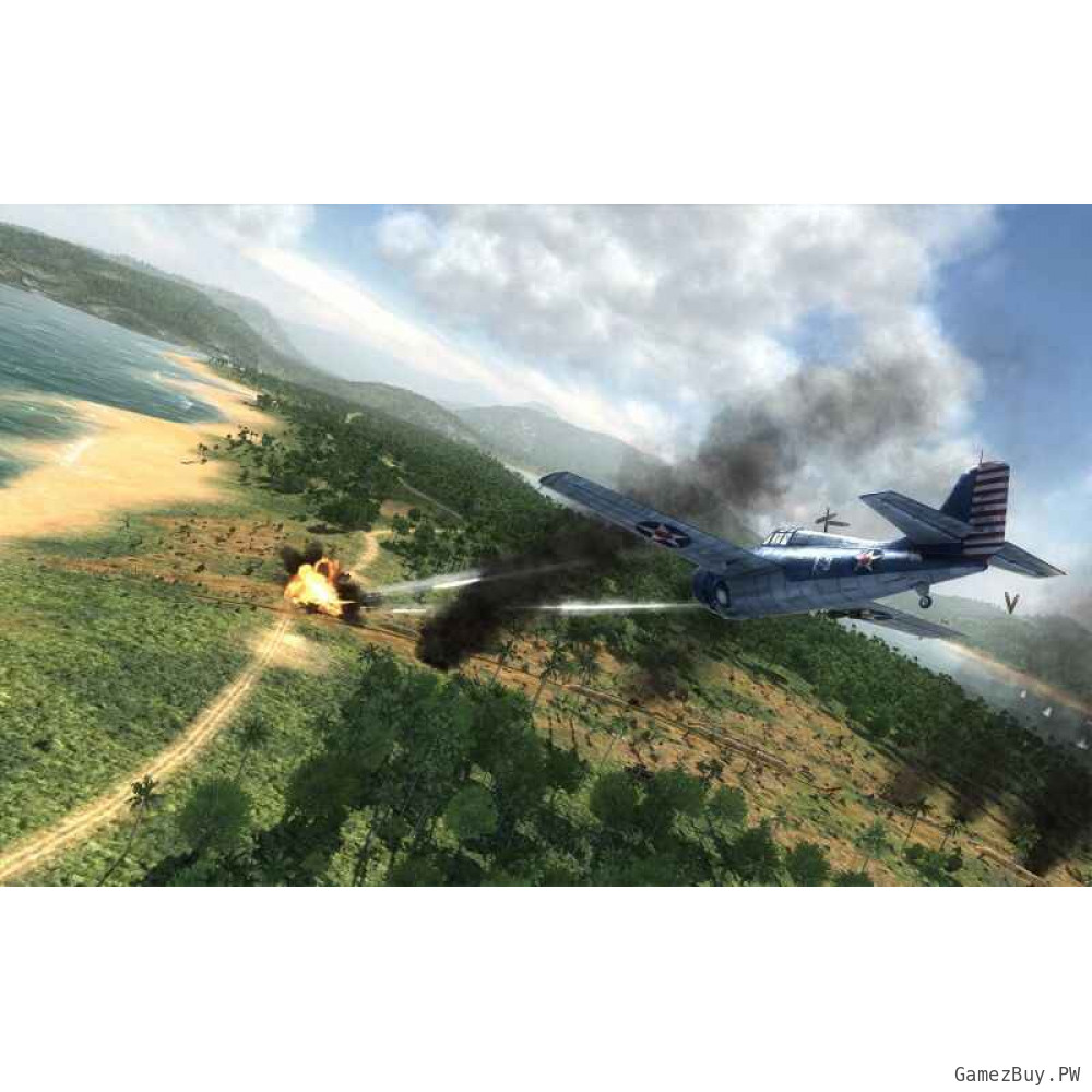 Air Conflicts: Pacific Carriers (Асы Тихого океана) Русская Версия 
