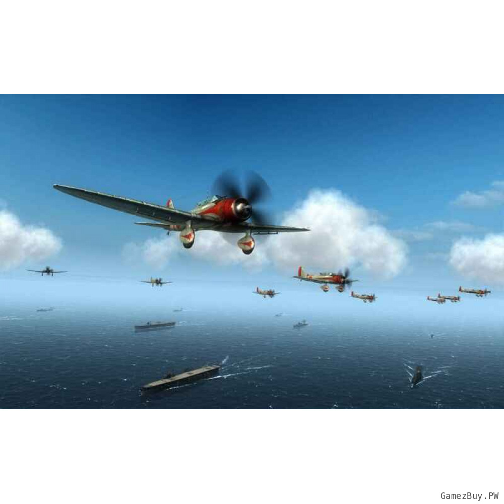 Air Conflicts: Pacific Carriers (Асы Тихого океана) Русская Версия 