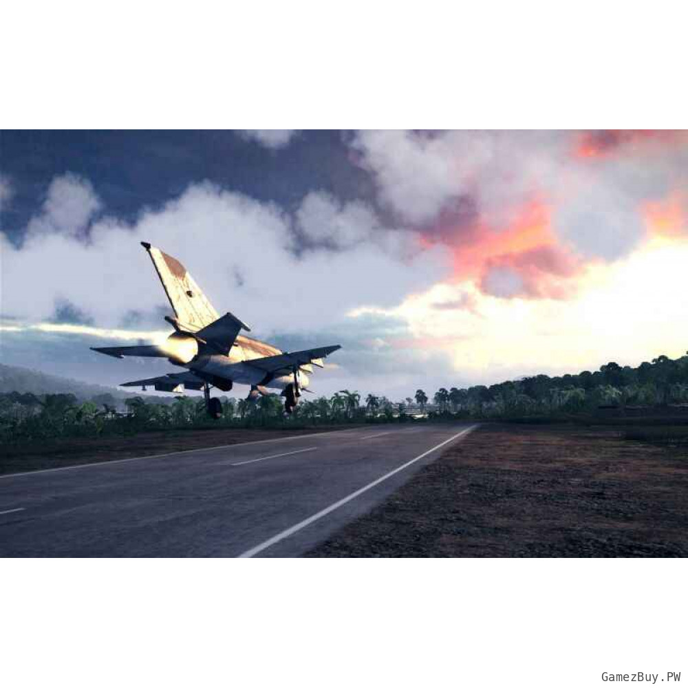 Air Conflicts: Vietnam (Вьетнам) Ultimate Edition 