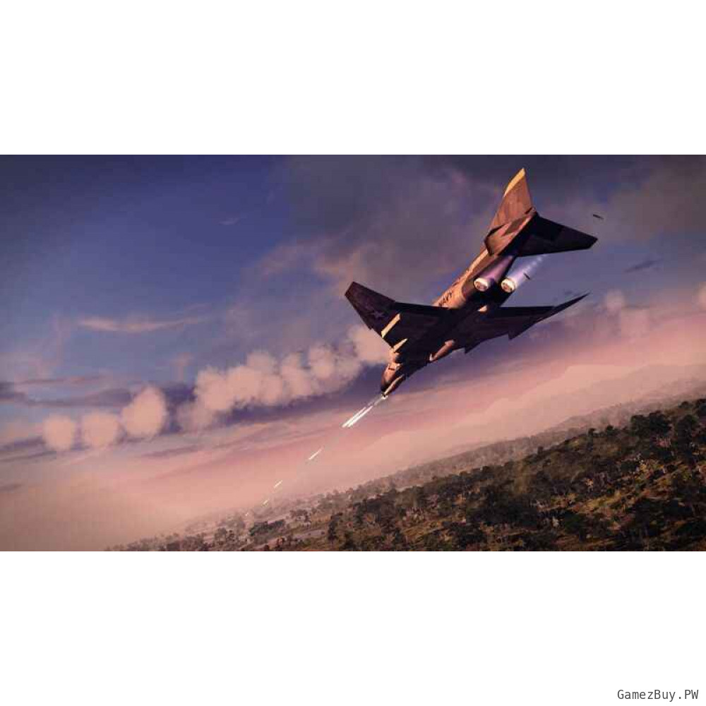 Air Conflicts: Vietnam (Вьетнам) Ultimate Edition 
