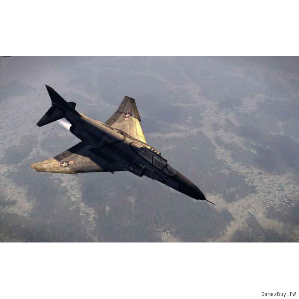 Air Conflicts: Vietnam (Вьетнам) Ultimate Edition 