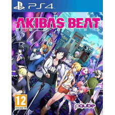Akiba's Beat 