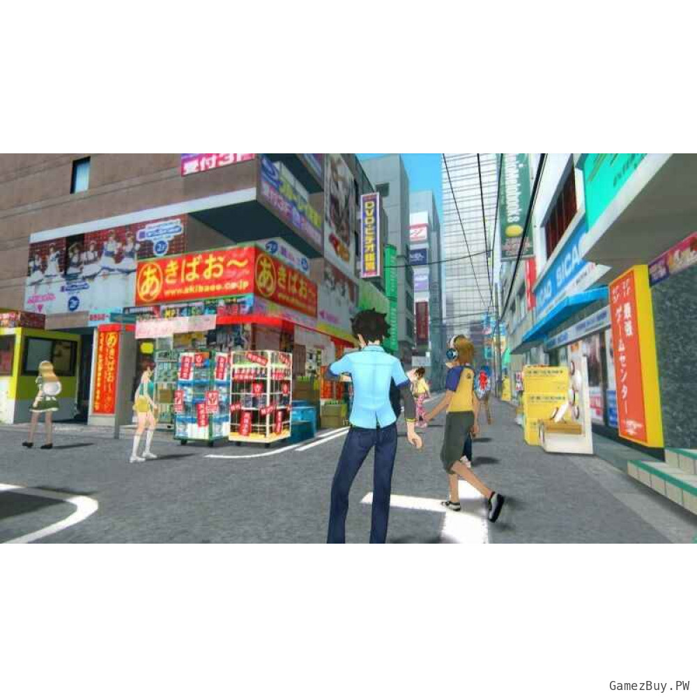 Akiba’s Trip: Undead and Undressed 