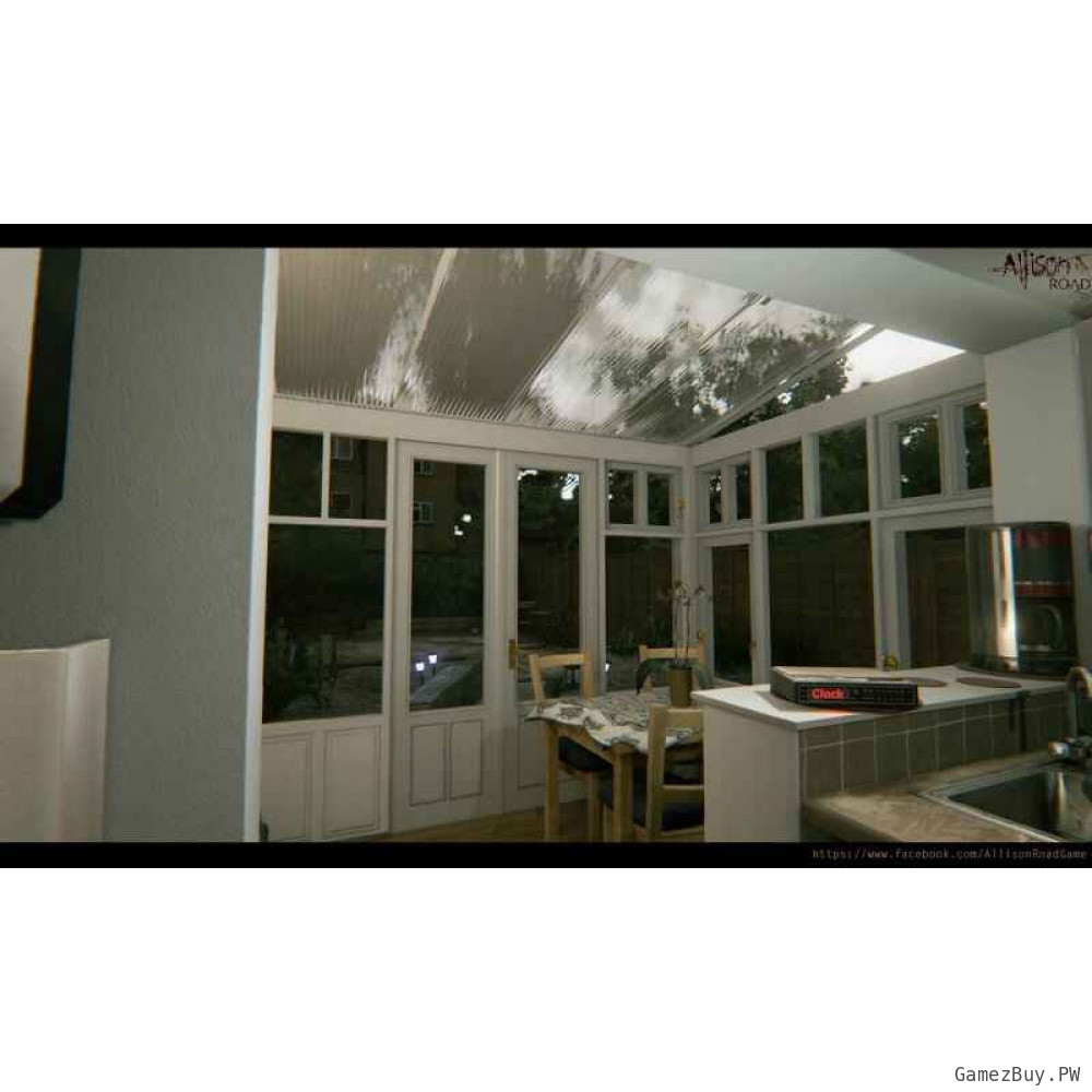 Allison Road 