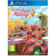 All-Star Fruit Racing 