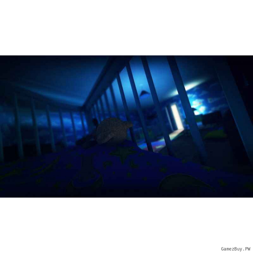 Among the Sleep Русская Версия 