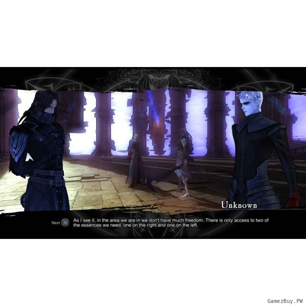 Anima: Gate of Memories. The Nameless Chronicles 