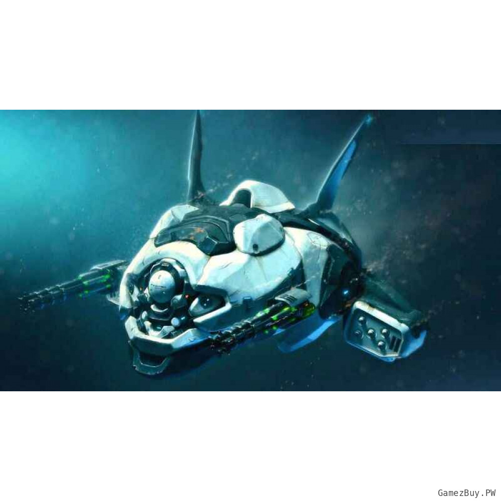 Aquanox Deep Descent 