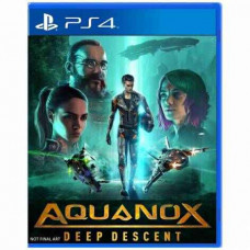 Aquanox Deep Descent 