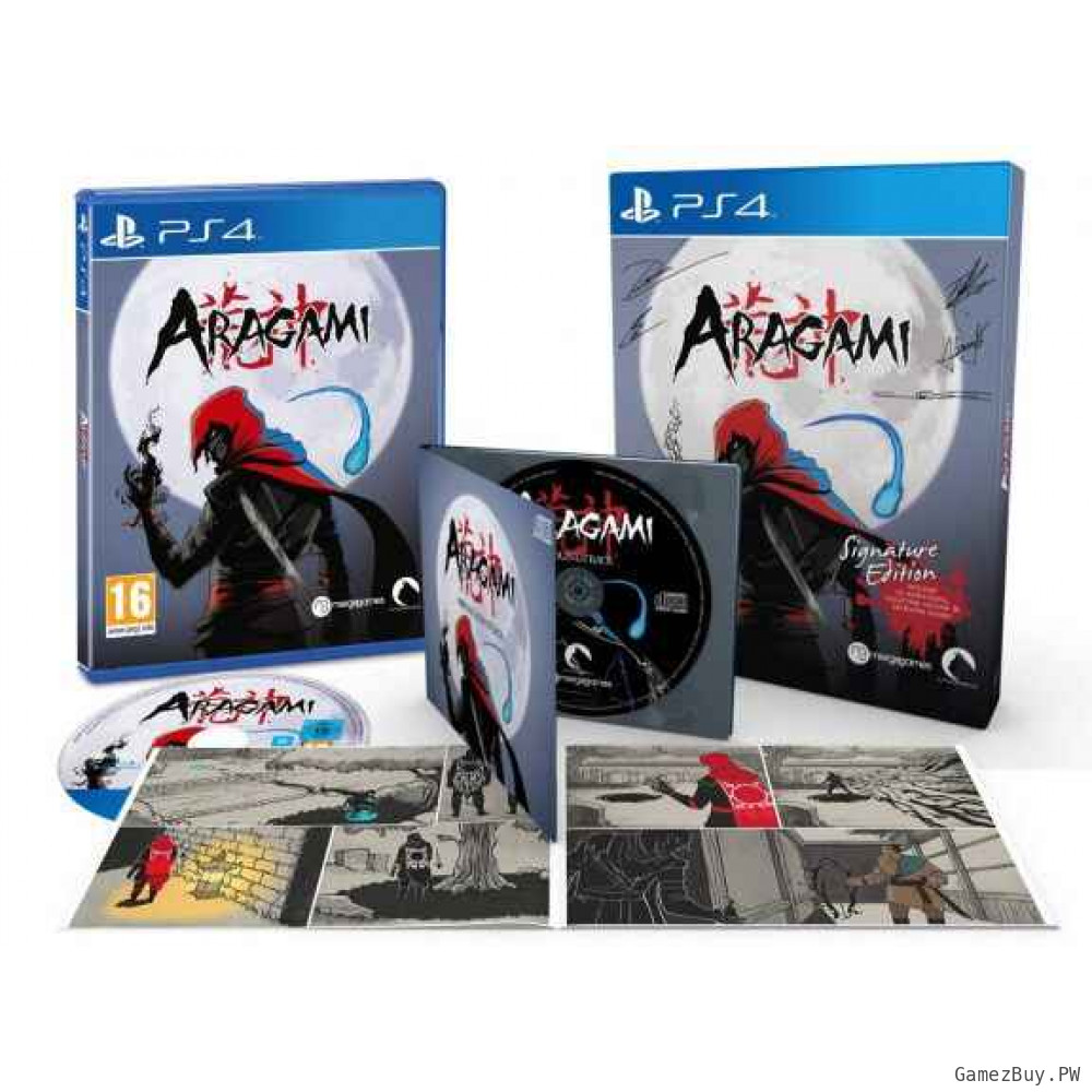 Aragami Signature Edition 