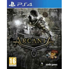 Arcania The Complete Tale (Полная история) Русская Версия 