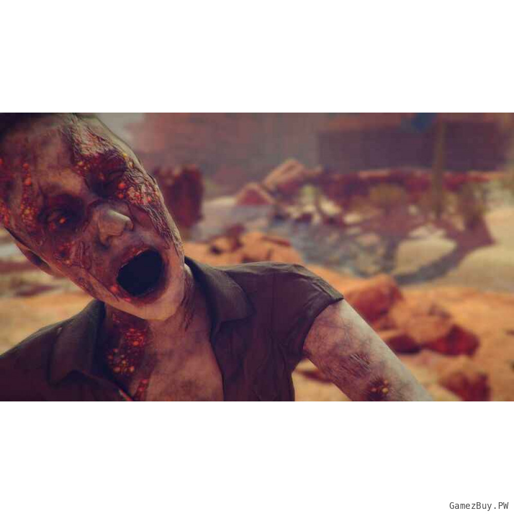 Arizona Sunshine (только для VR) Русская Версия 