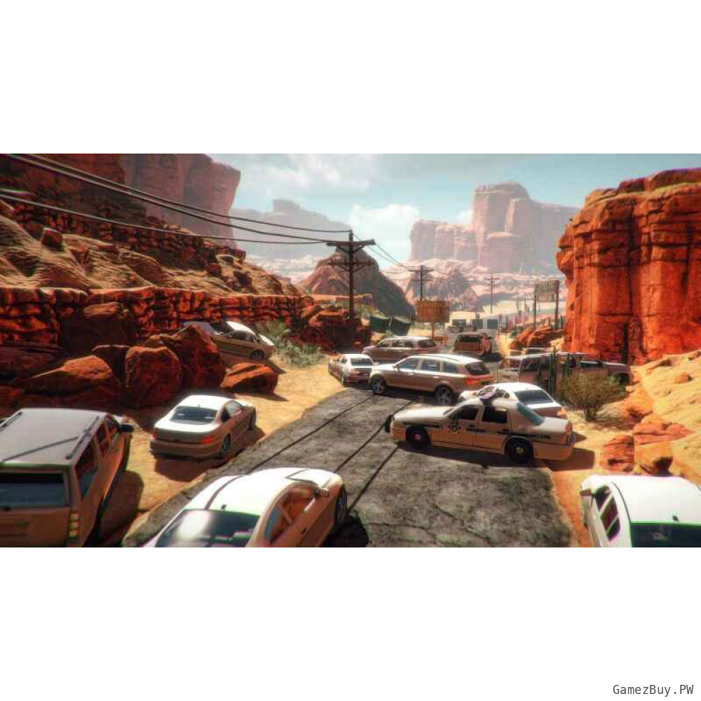 Arizona Sunshine (только для VR) Русская Версия 