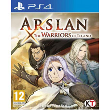 Arslan: The Warriors of Legend 