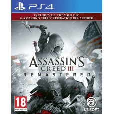 Assassin's Creed 3 (III) Обновленная версия. Русская Версия 