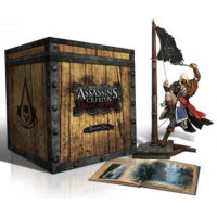 Assassin's Creed 4 (IV): Черный флаг (Black Flag) Коллекционное издание (Collector’s Edition) Buccaneer Edition Русская Версия 
