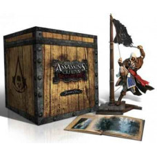 Assassin's Creed 4 (IV): Черный флаг (Black Flag) Коллекционное издание (Collector’s Edition) Buccaneer Edition Русская Версия 