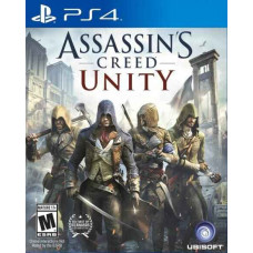 Assassin's Creed 5 (V): Единство (Unity) Assassin's Creed 5 (V): Единство (Unity)