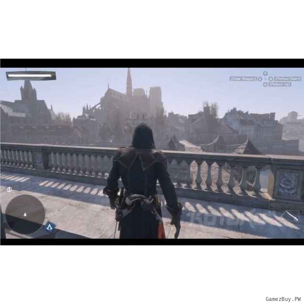 Assassin's Creed 5 (V): Единство (Unity) Русская Версия 