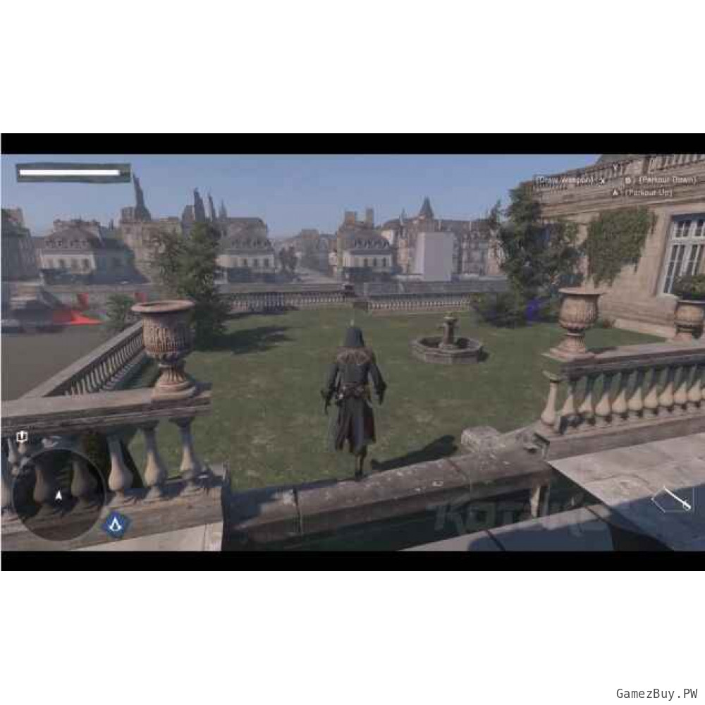 Assassin's Creed 5 (V): Единство (Unity) Русская Версия 