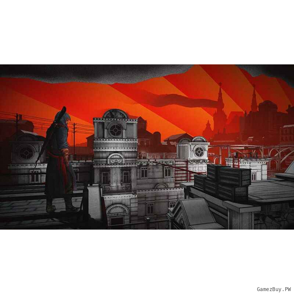Assassin's Creed Chronicles: Трилогия Русская Версия 