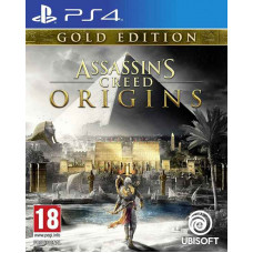 Assassin's Creed: Истоки (Origins) Gold Edition 