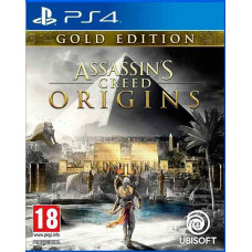 Assassin's Creed: Истоки (Origins) Gold Edition Русская версия 