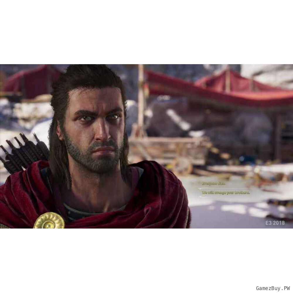 Assassin's Creed: Одиссея (Odyssey) Omega Edition Русская Версия 