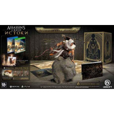 Assassin's Creed: Истоки (Origins) Коллекционное издание 