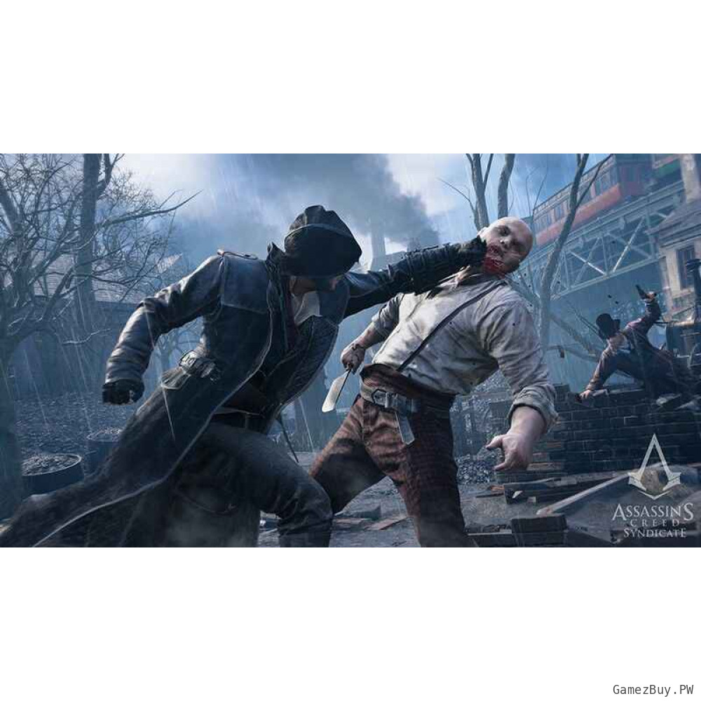 Assassin's Creed 6 (VI): Синдикат (Syndicate) Грачи (Rooks) Специальное Издание (Special Edition) Русская Версия 
