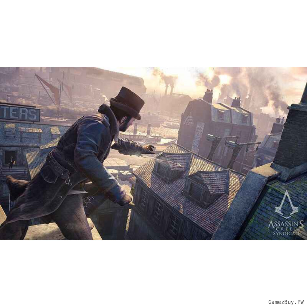 Assassin's Creed 6 (VI): Синдикат (Syndicate) Грачи (Rooks) Специальное Издание (Special Edition) Русская Версия 