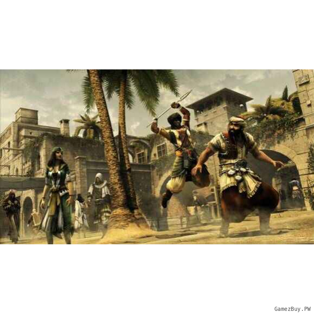 Assassin's Creed: Эцио Аудиторе Коллекция Русская версия 