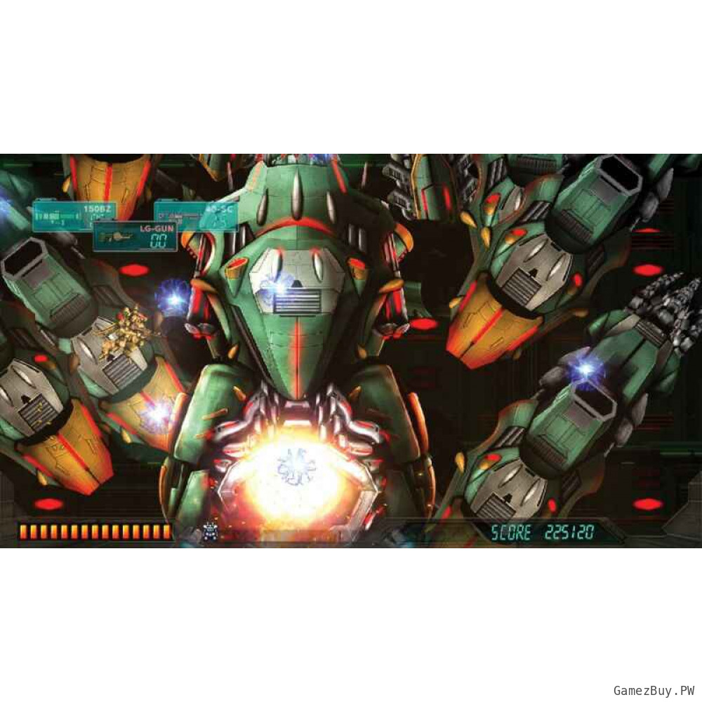 Assault Suit Leynos 