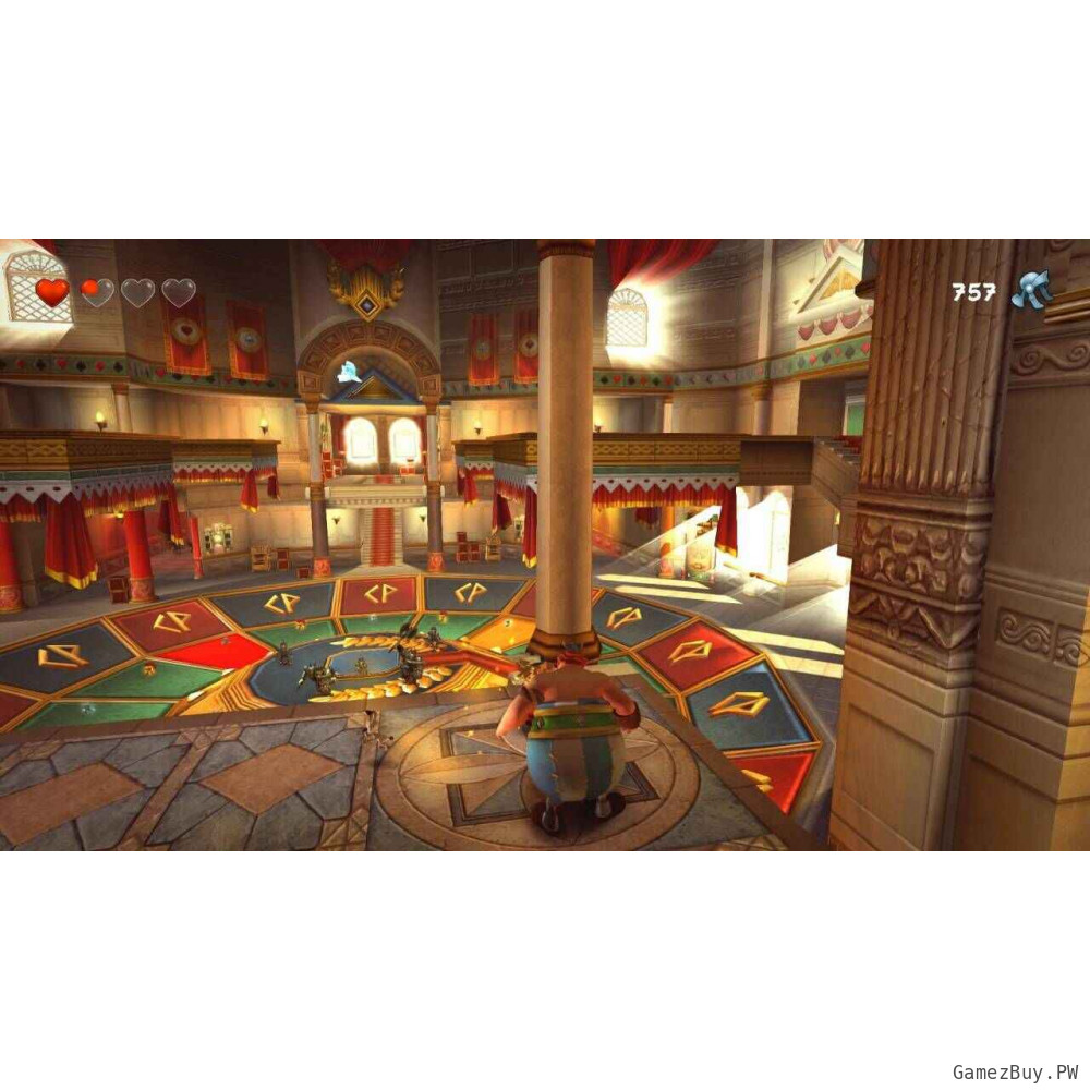 Asterix and Obelix XXL2 Collector's edition Русская Версия 