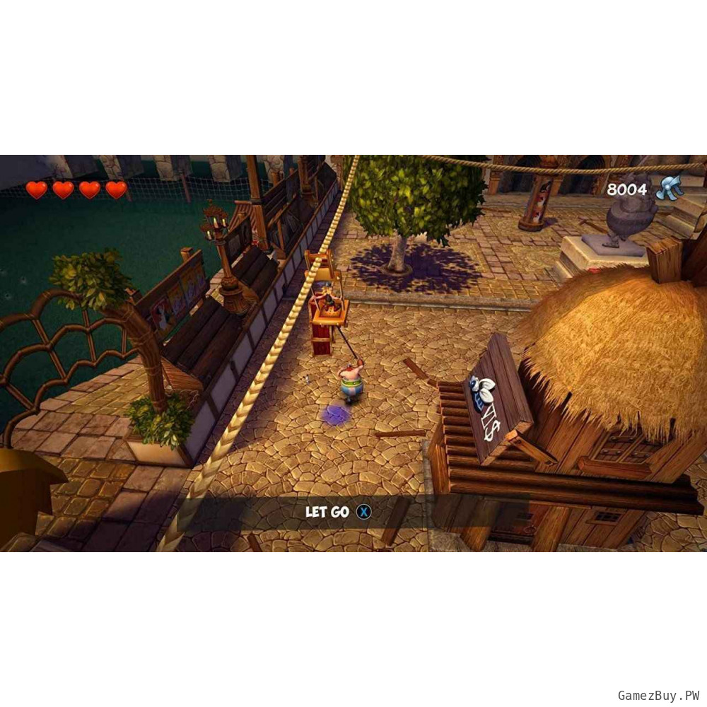 Asterix and Obelix XXL2 